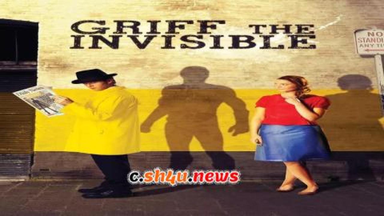 فيلم Griff the Invisible 2010 مترجم - HD