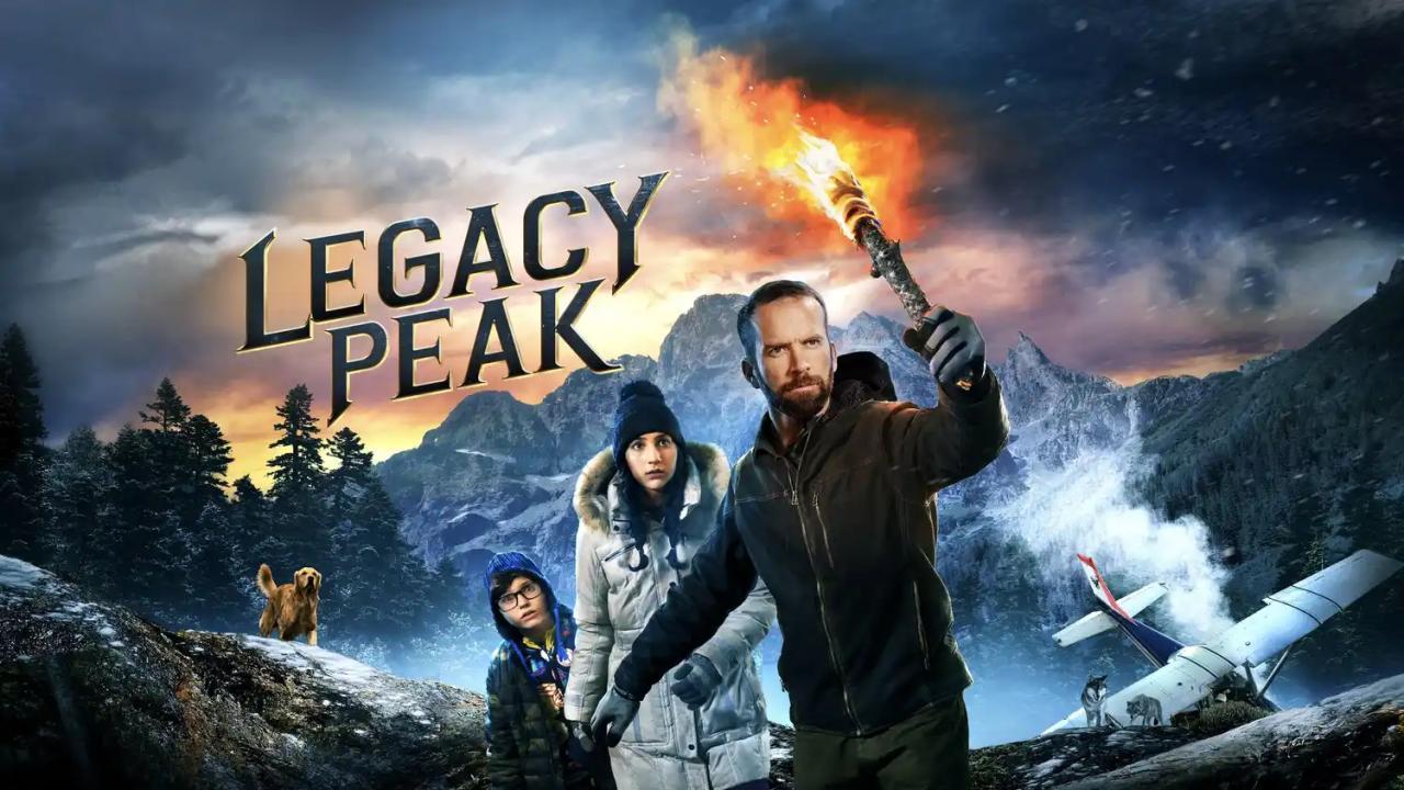 فيلم Legacy Peak 2022 مترجم كامل HD