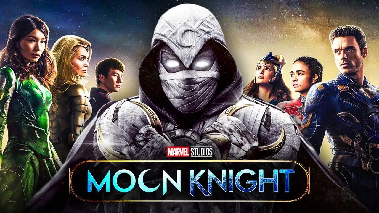 مسلسل Moon Knight الموسم الاول الحلقة 1 الاولي مترجمة