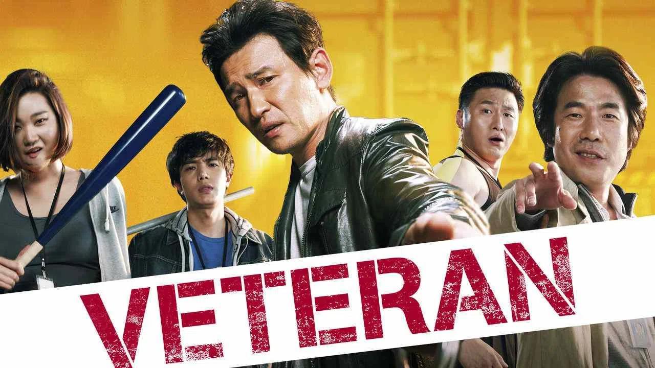 فيلم Veteran 2015 مترجم كامل HD