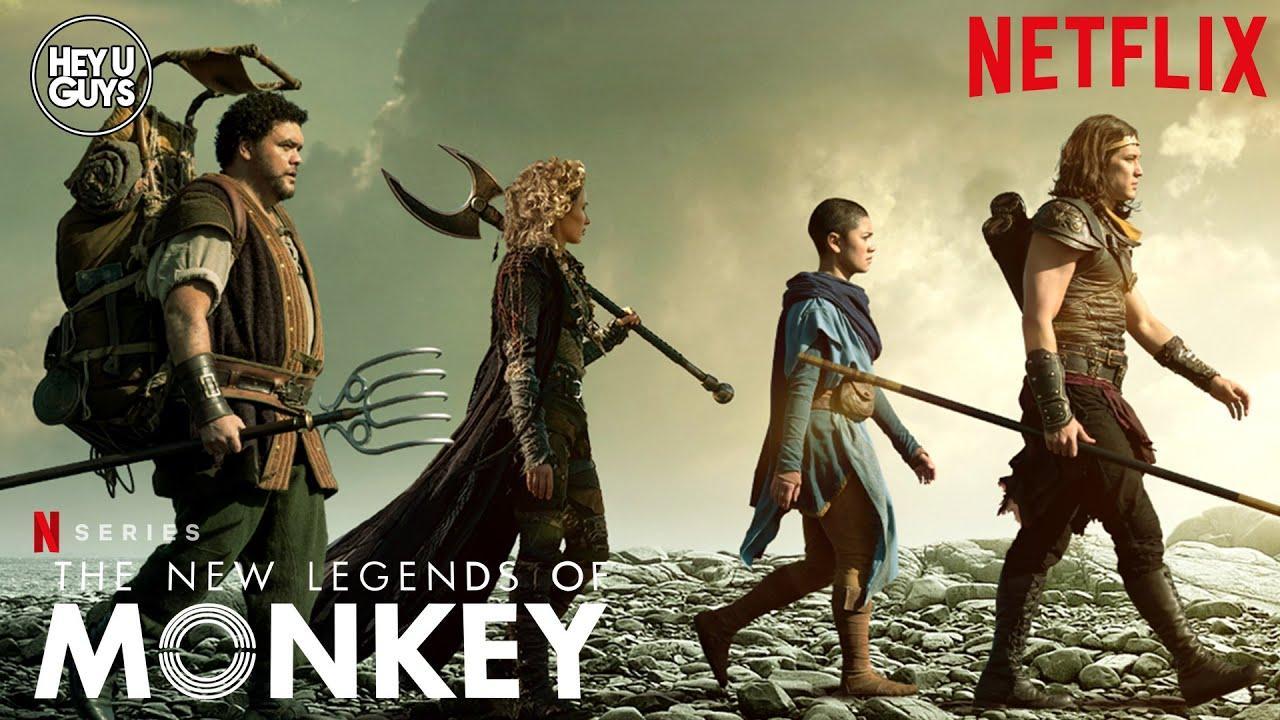 مسلسل The New Legends of Monkey الموسم الثاني الحلقة 8 الثامنة مترجمة
