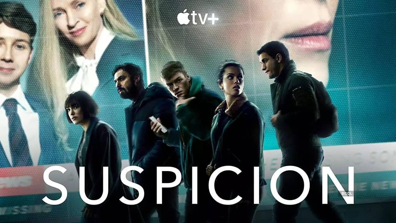 مسلسل Suspicion الموسم الاول الحلقة 2 الثانية مترجمة