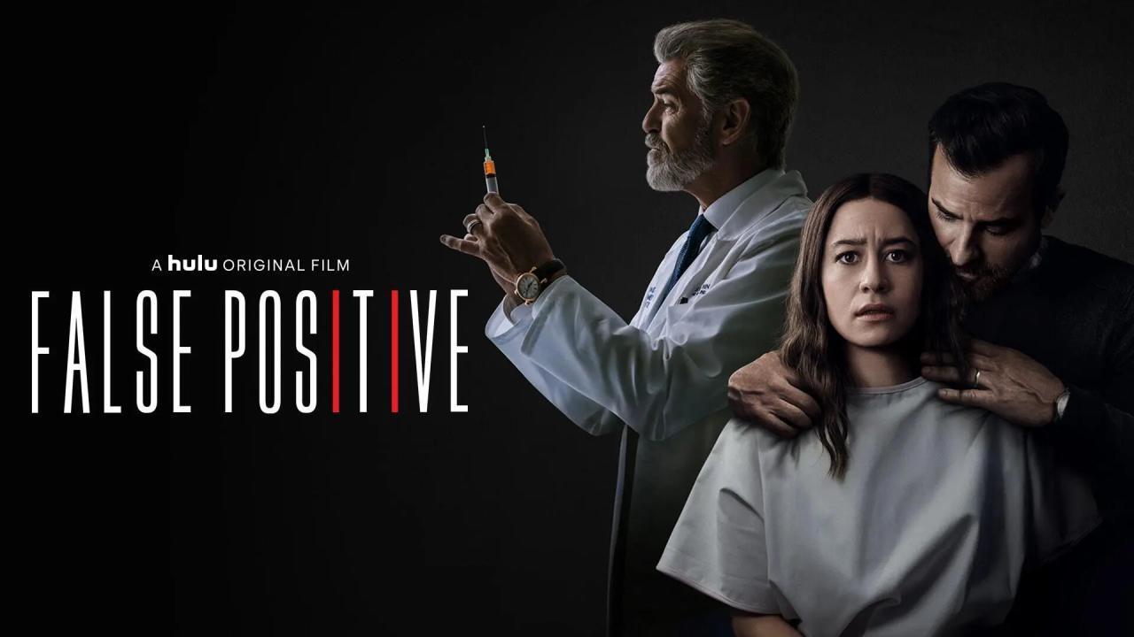 فيلم False Positive 2021  مترجم كامل بجودة HD