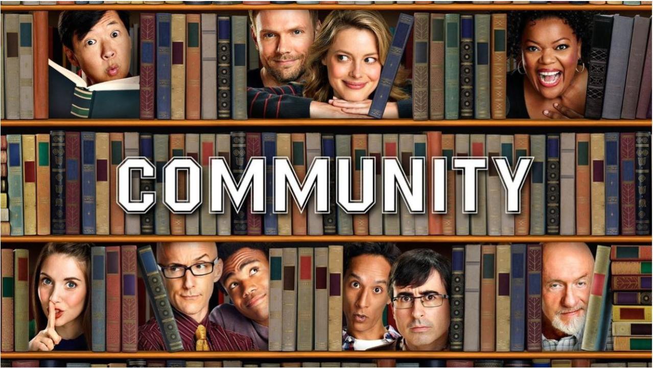 مسلسل Community الموسم الخامس الحلقة 11 الحادية عشر مترجمة