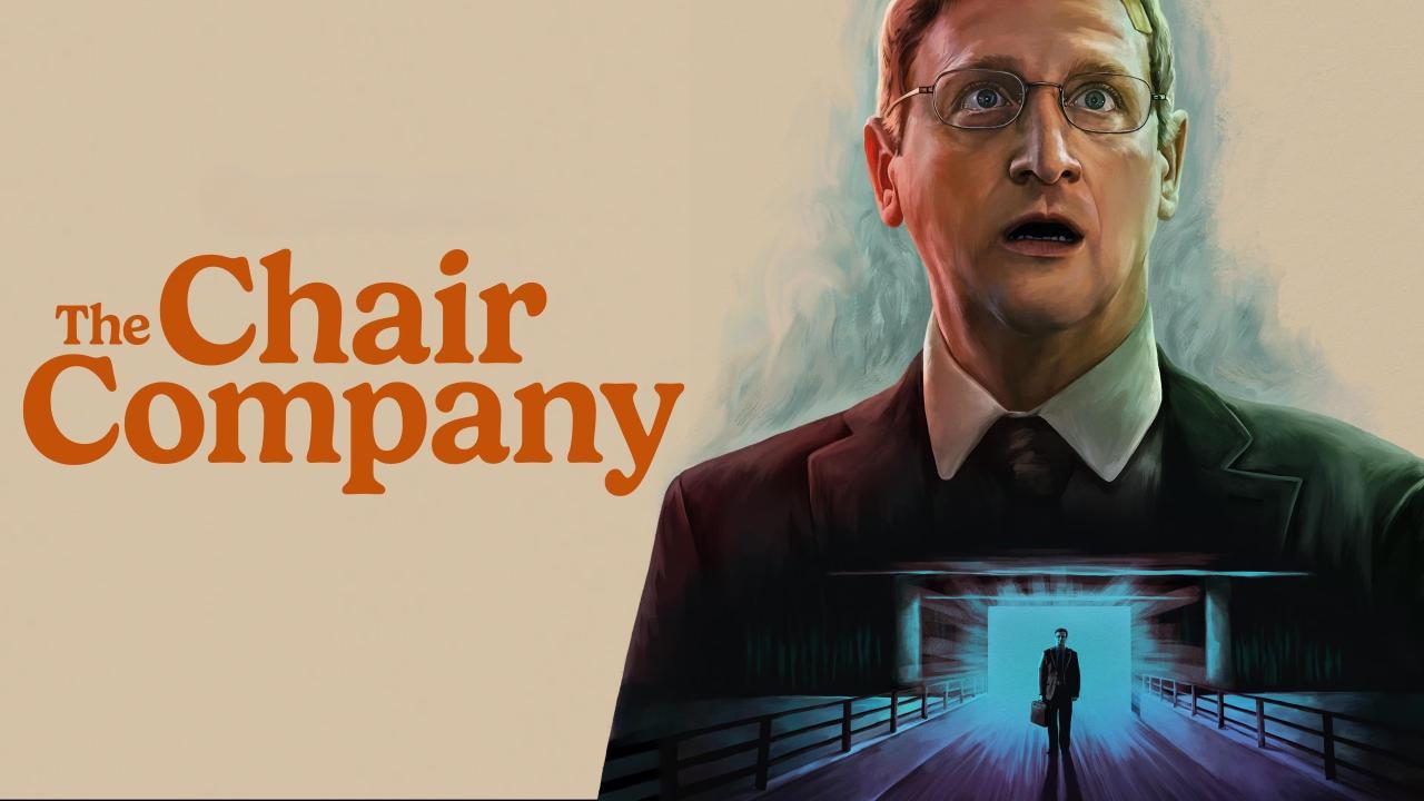 مسلسل The Chair Company الموسم الاول الحلقة 8 الثامنة والاخيرة مترجمة