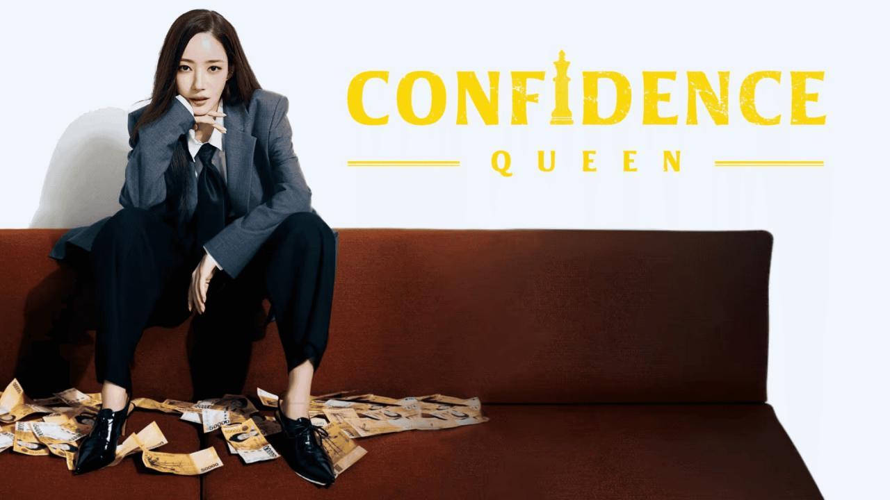 مسلسل Confidence Queen الحلقة 6 السادسة مترجمة