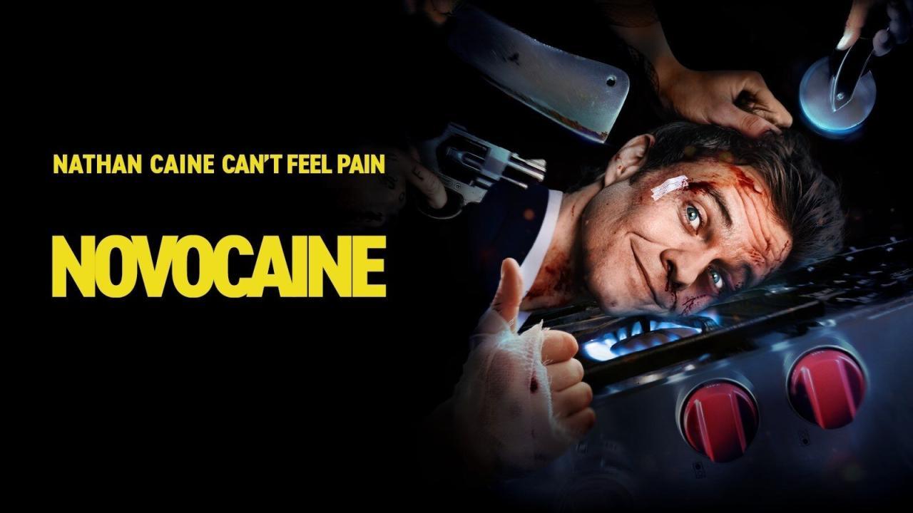 فيلم Novocaine 2025 مترجم كامل بجودة HD
