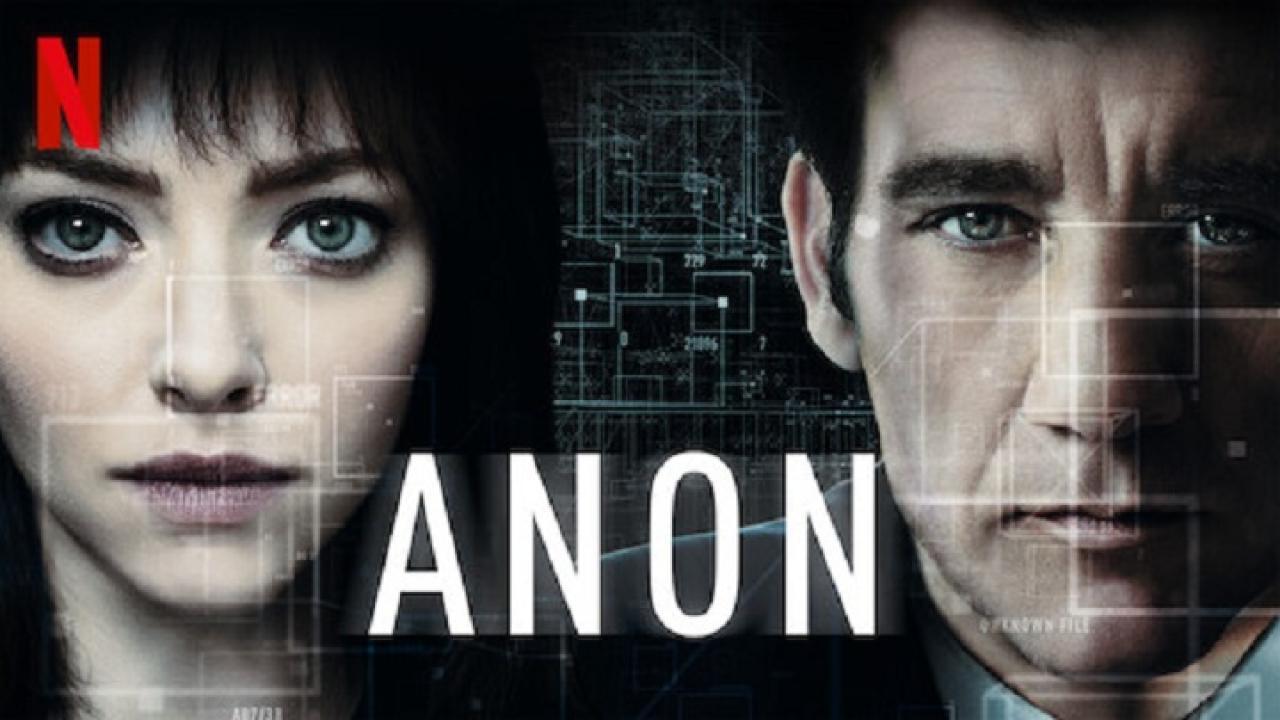 فيلم Anon 2018 مترجم كامل HD