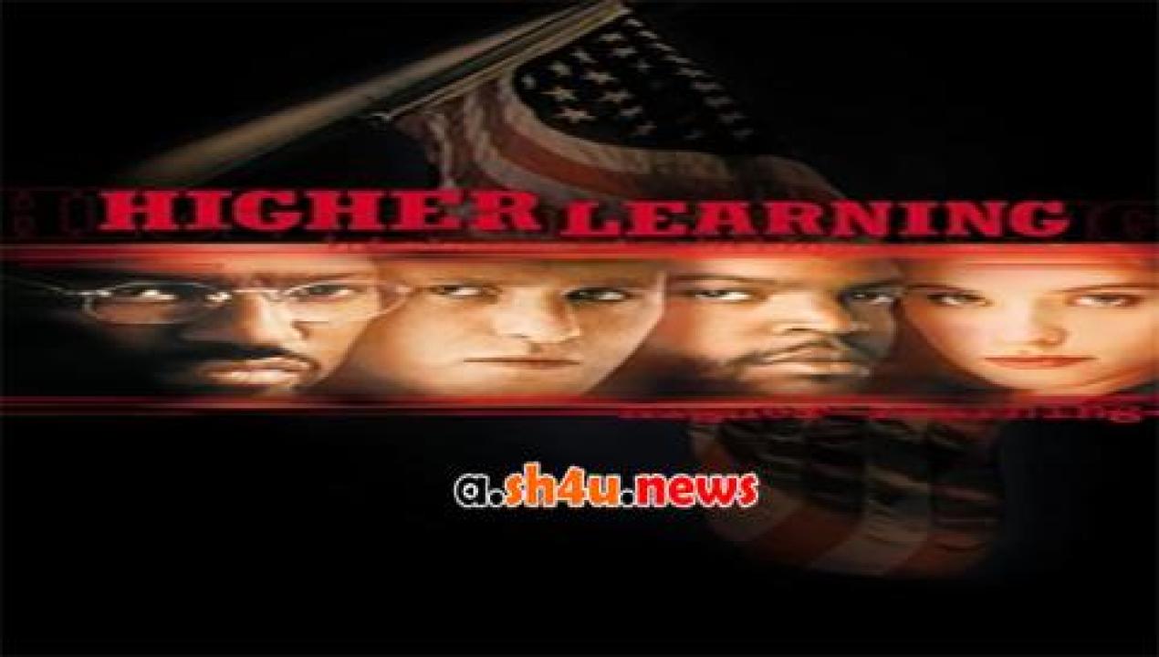 فيلم Higher Learning 1995 مترجم - HD