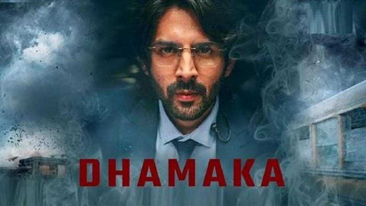 فيلم Dhamaka 2021 مترجم كامل HD