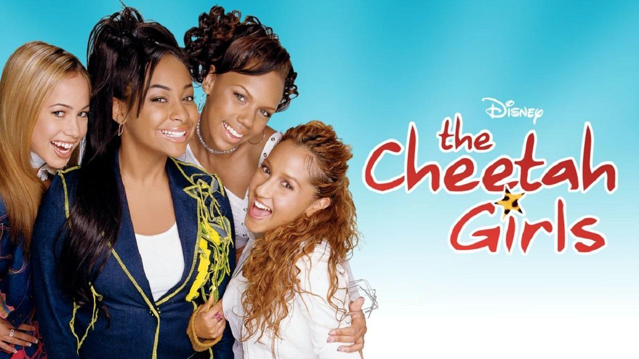 فيلم The cheetah girls 2003 مترجم كامل بجودة HD