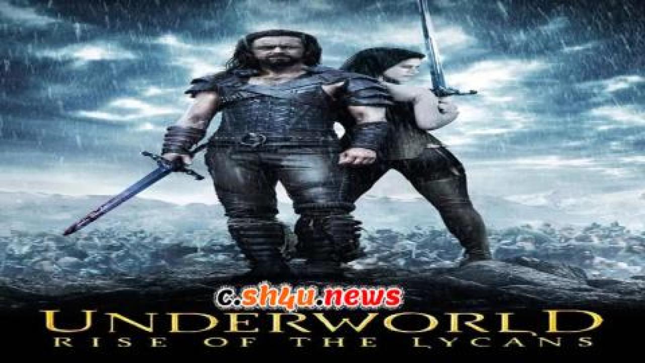 فيلم Underworld: Rise of the Lycans 2009 مترجم - HD