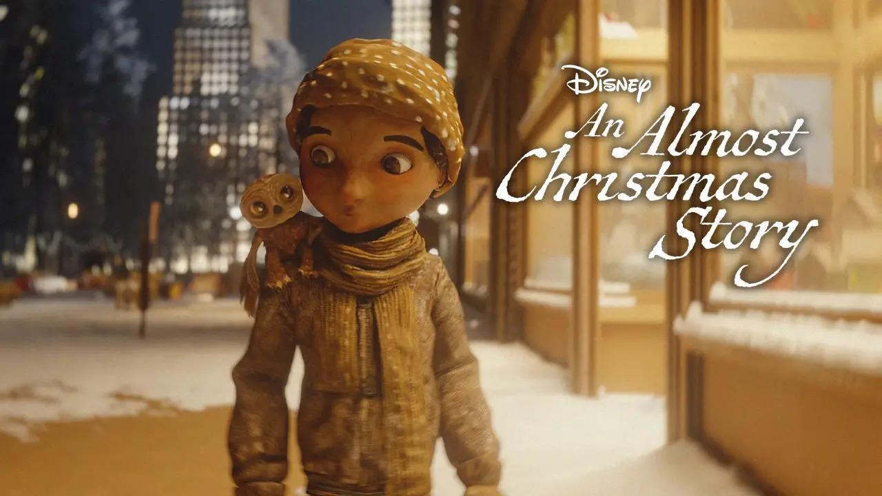 فيلم An Almost Christmas Story 2024 مترجم كامل HD