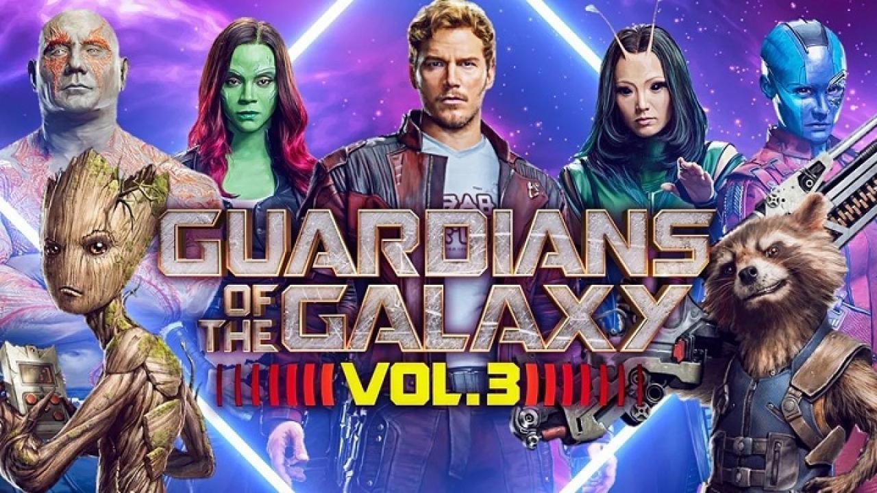 فيلم Guardians Of The Galaxy Volume 3 2023 مترجم كامل بجودة HD