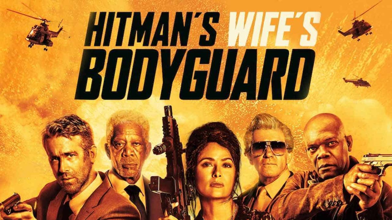 فيلم Hitman's Wife's Bodyguard 2021 مترجم كامل بجودة HD