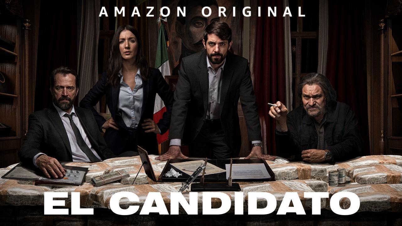 مسلسل El Candidato الموسم الاول الحلقة 4 الرابعة مترجمة