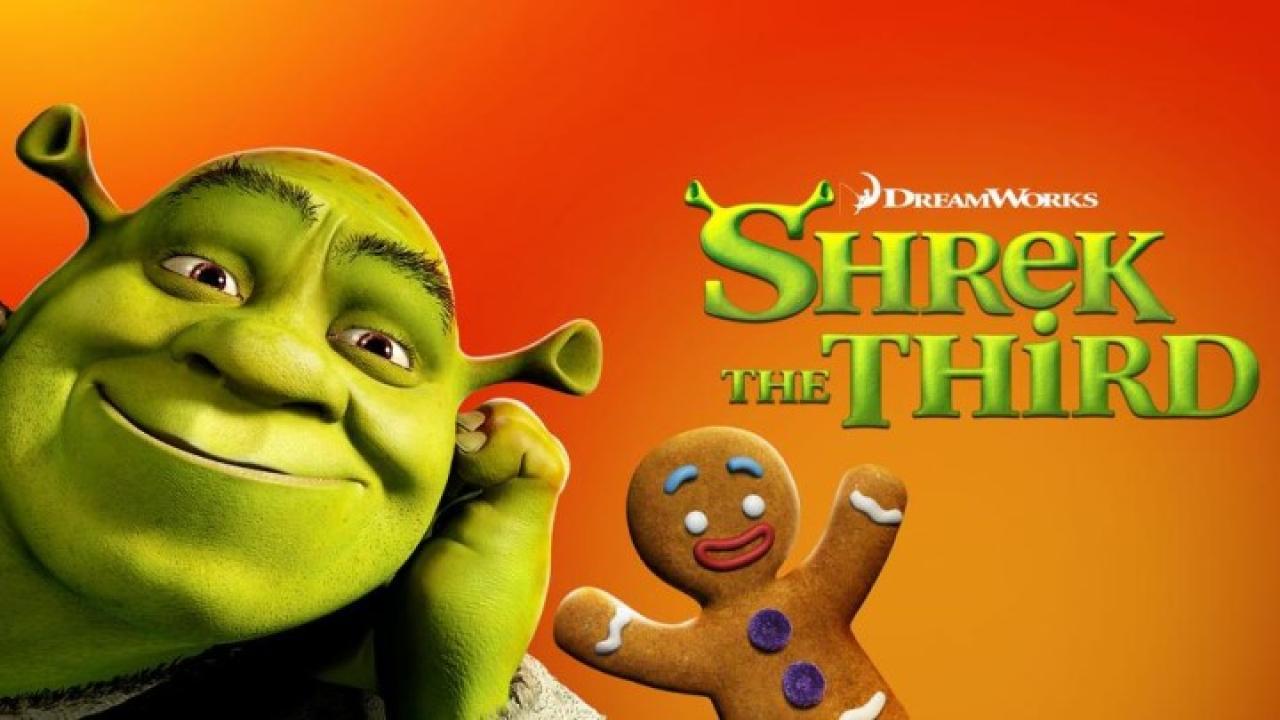 فيلم Shrek The Third 2007 مدبلج كامل بجودة HD
