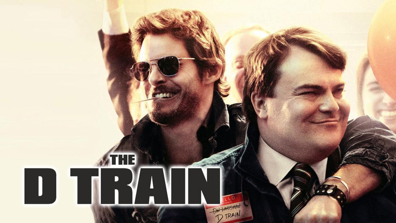 فيلم The D Train 2015 مترجم كامل بجودة HD