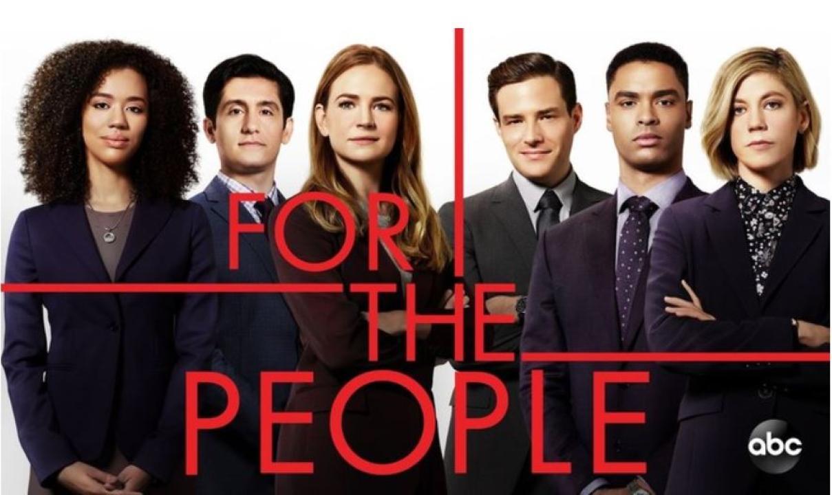 مسلسل For the People الموسم الثاني الحلقة 7 السابعة مترجمة