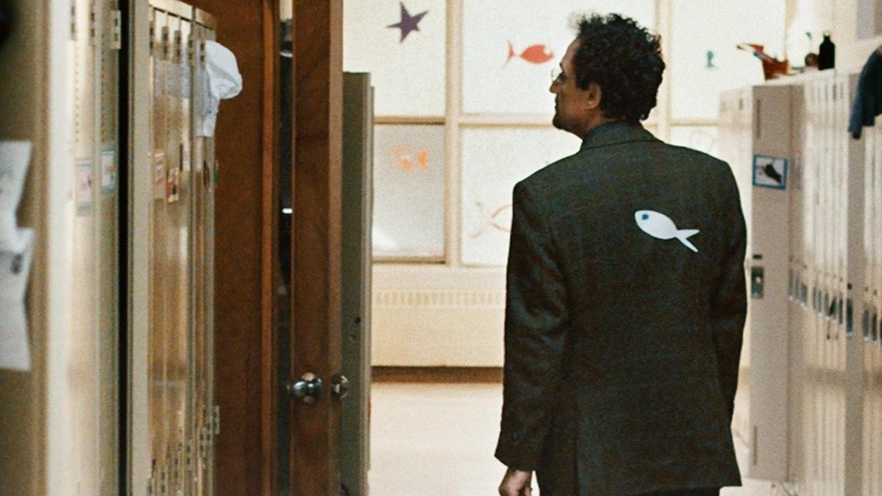 فيلم Monsieur Lazhar 2011 مترجم كامل HD