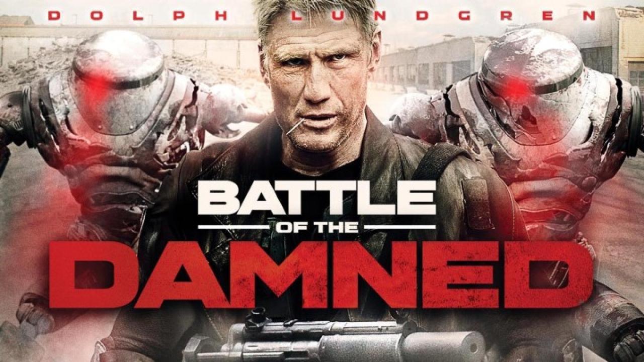 فيلم Battle Of The Damned 2013 مترجم كامل HD