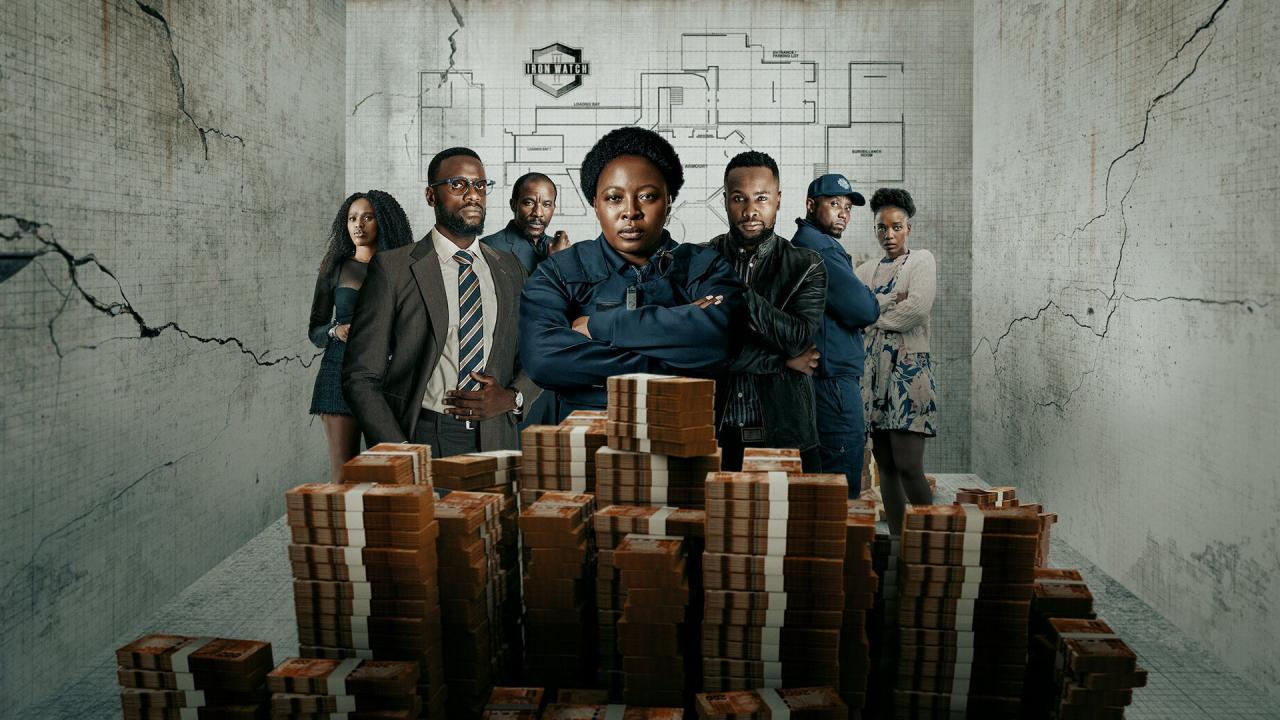 مسلسل Marked الموسم الاول الحلقة 4 الرابعة مترجمة