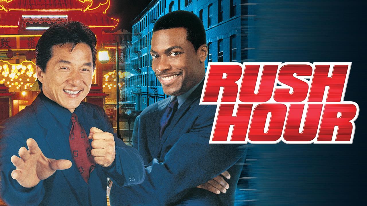 فيلم Rush Hour 1998 مترجم