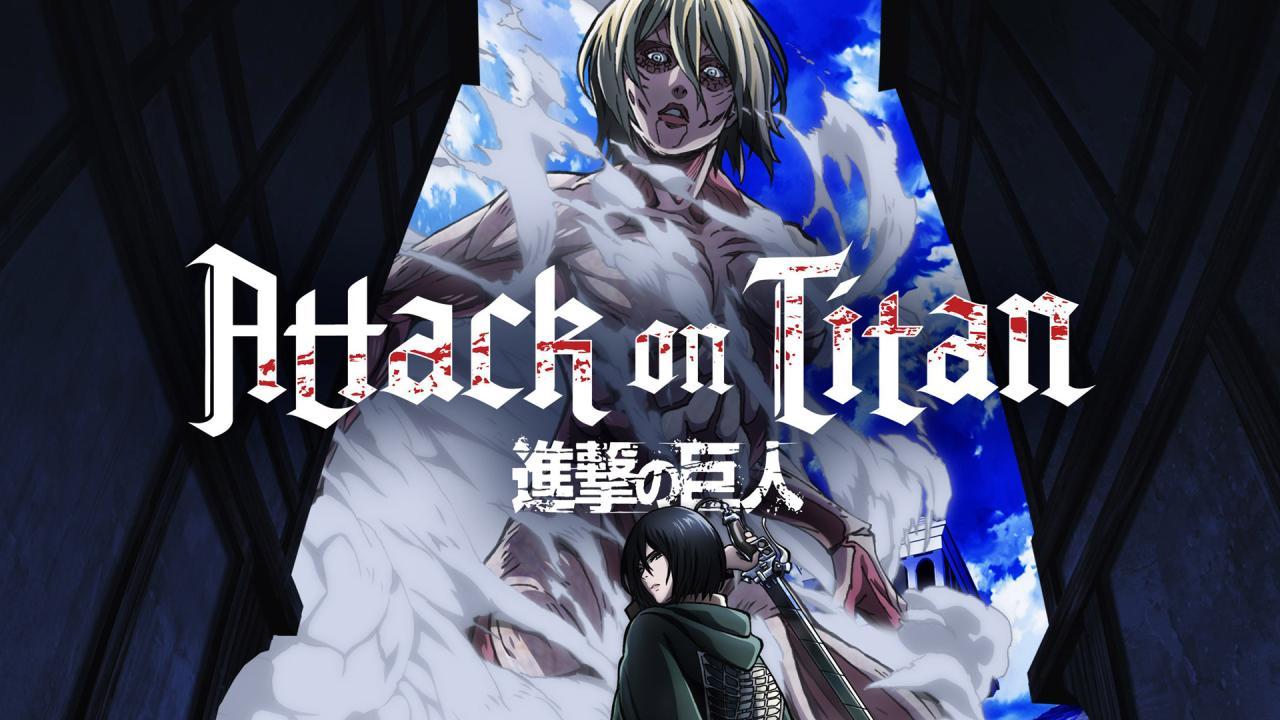 انمي هجوم العمالقة Attack on Titan الموسم الاول الحلقة 11 مترجمة