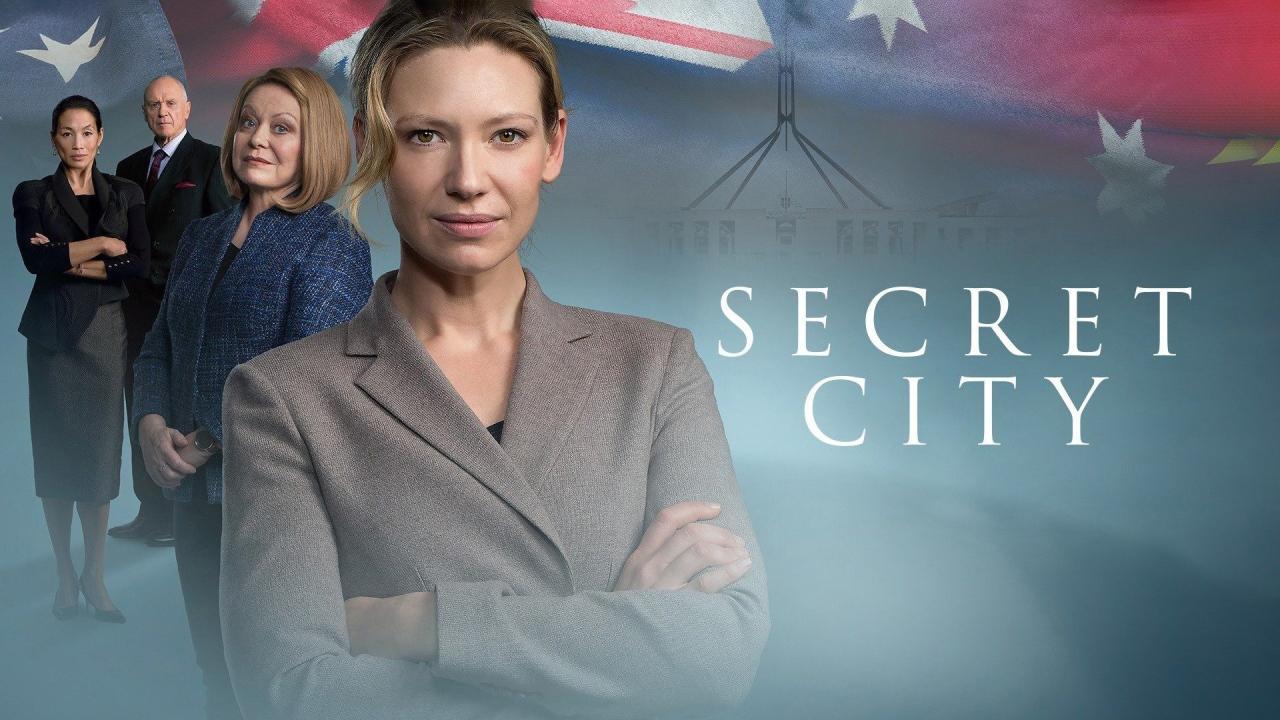مسلسل Secret City الموسم الاول الحلقة 5 الخامسة مترجمة