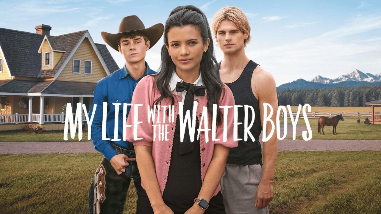 مسلسل My Life with the Walter Boys الموسم الثاني الحلقة 7 السابعة مترجمة