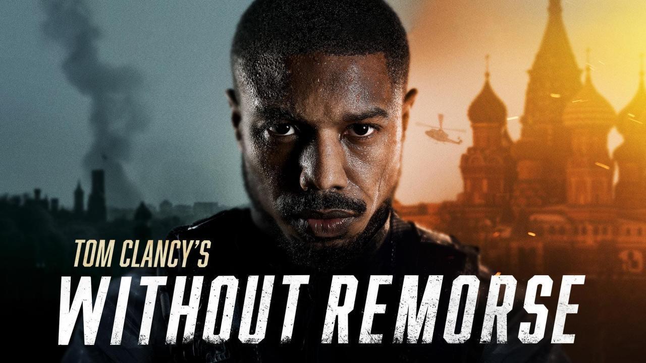 فيلم Tom Clancy's Without Remorse 2021 مترجم كامل بجودة HD