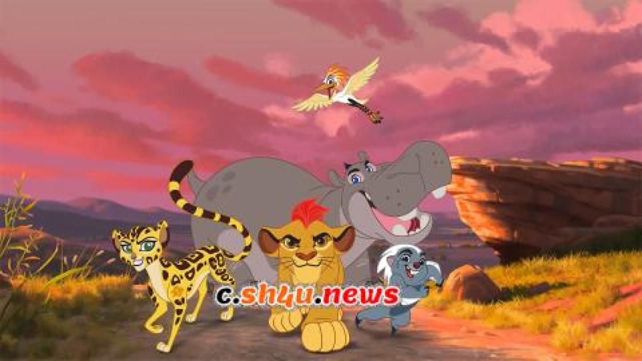 فيلم The Lion Guard: Return of the Roar 2015 مترجم - HD