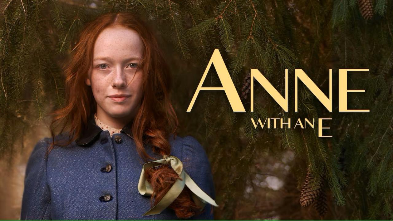 مسلسل Anne with an E الموسم الاول الحلقة 6 السادسة مترجمة