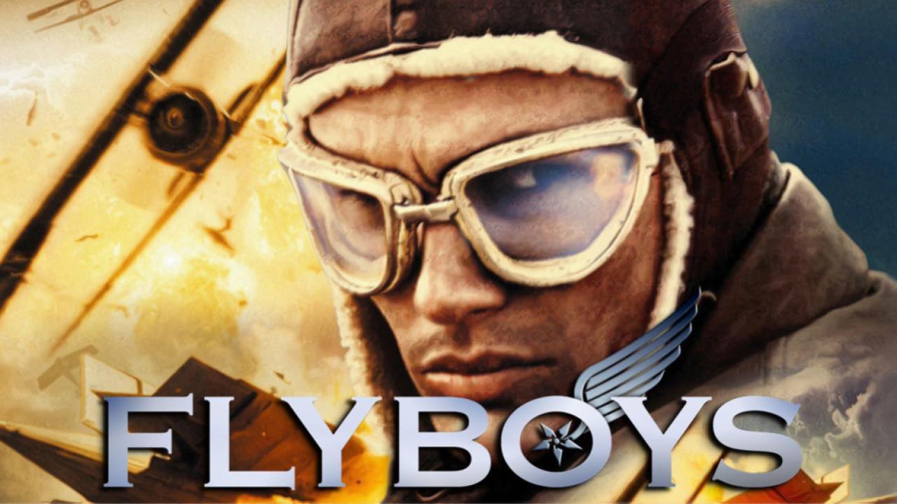 فيلم Flyboys 2006 مترجم كامل HD