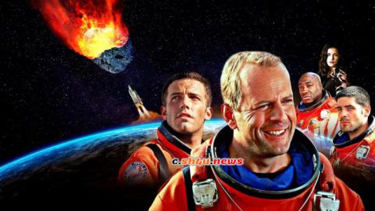 فيلم Armageddon 1998 مترجم - HD