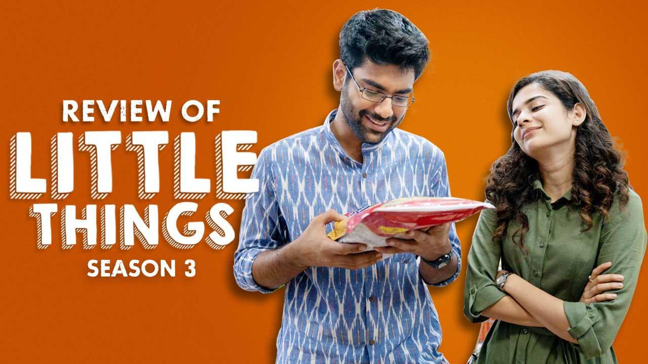 مسلسل Little Things الموسم الثالث الحلقة 8 الثامنة مترجمة والاخيرة