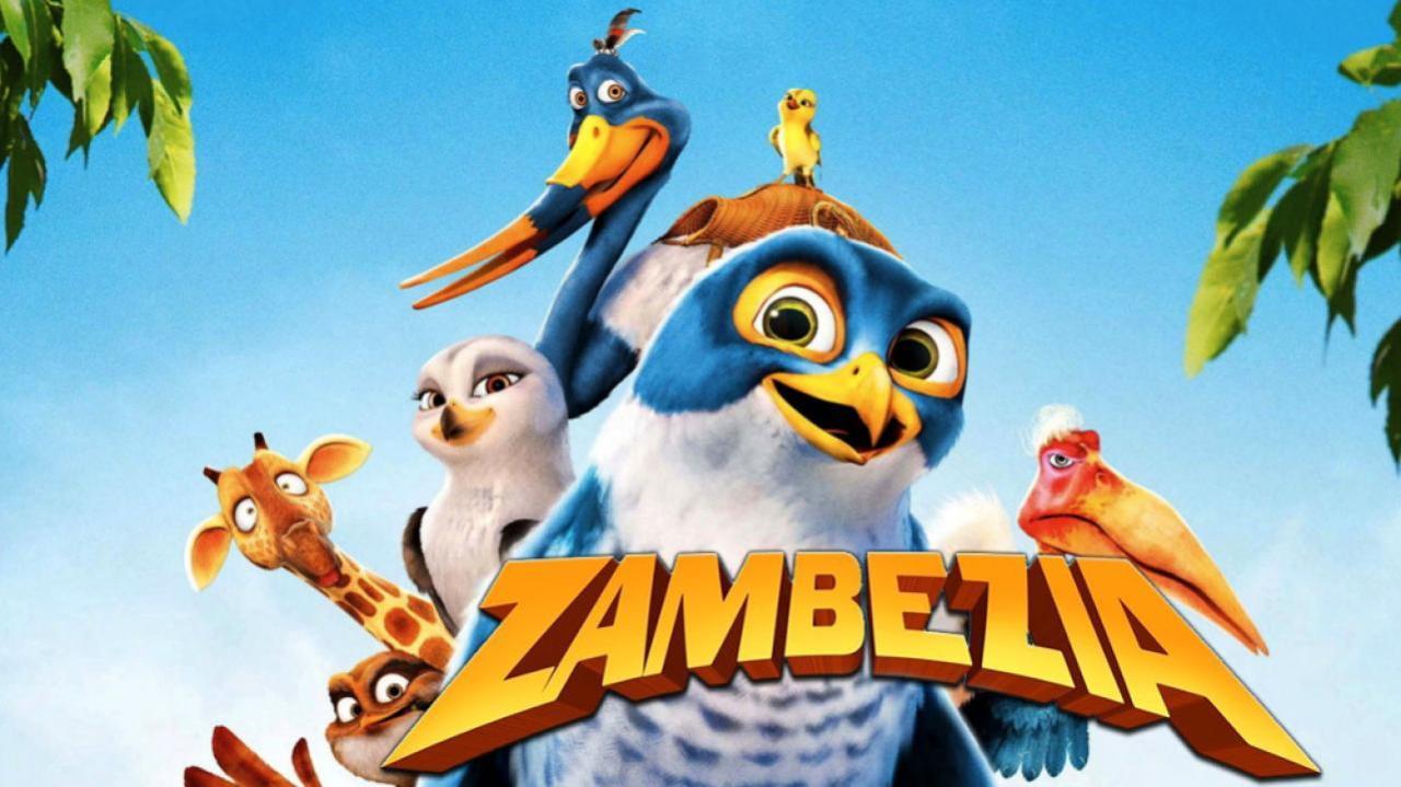 فيلم Zambezia 2012 مترجم كامل HD