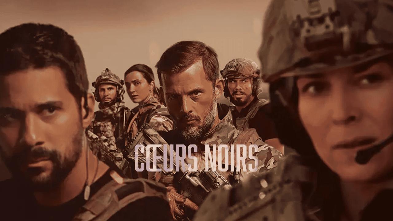 مسلسل Coeurs Noirs الموسم الاول الحلقة 4 الرابعة مترجمة