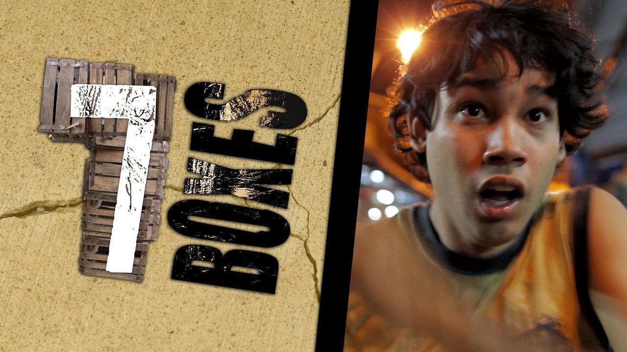 فيلم 7 Boxes 2012 مترجم كامل بجودة HD