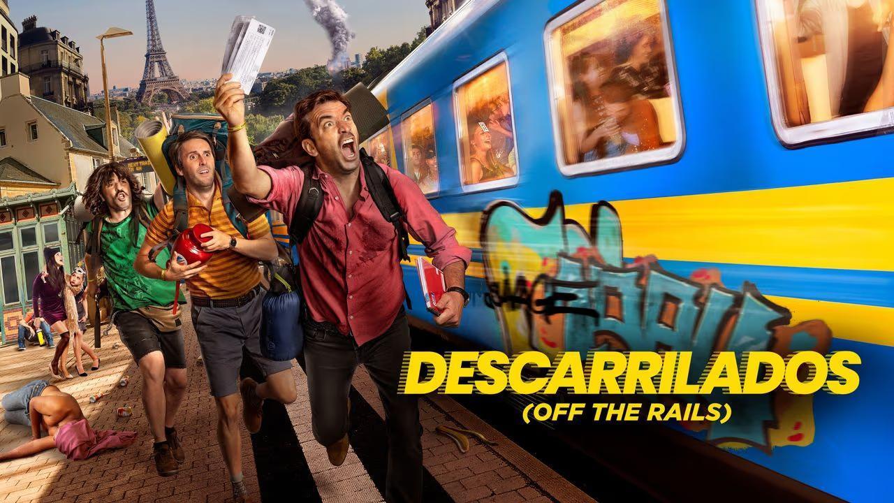 فيلم Descarrilados 2021 مترجم كامل بجودة HD
