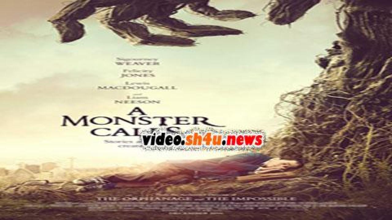 فيلم A Monster Calls 2016 مترجم - HD