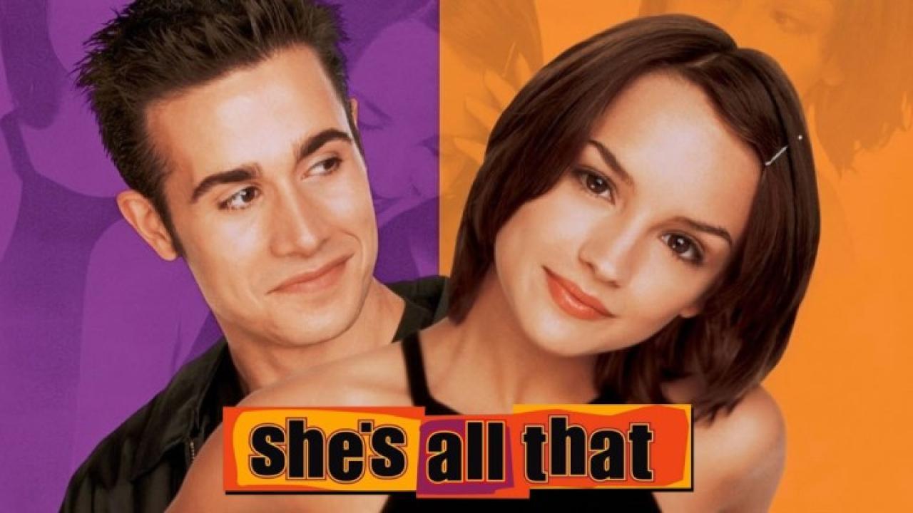 فيلم She's All That 1999 مترجم كامل بجودة HD