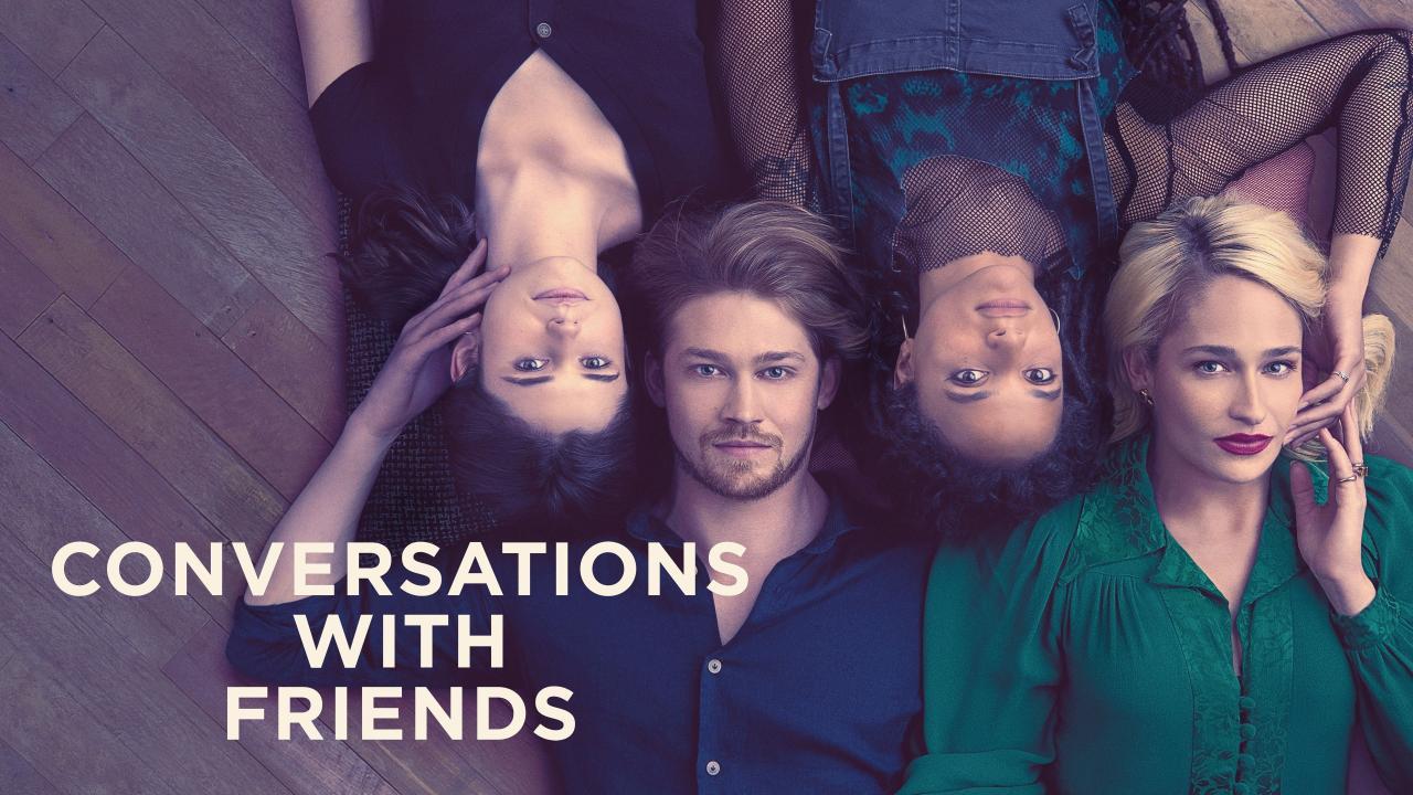 مسلسل Conversations with Friends الموسم الاول الحلقة 9 التاسعة مترجمة