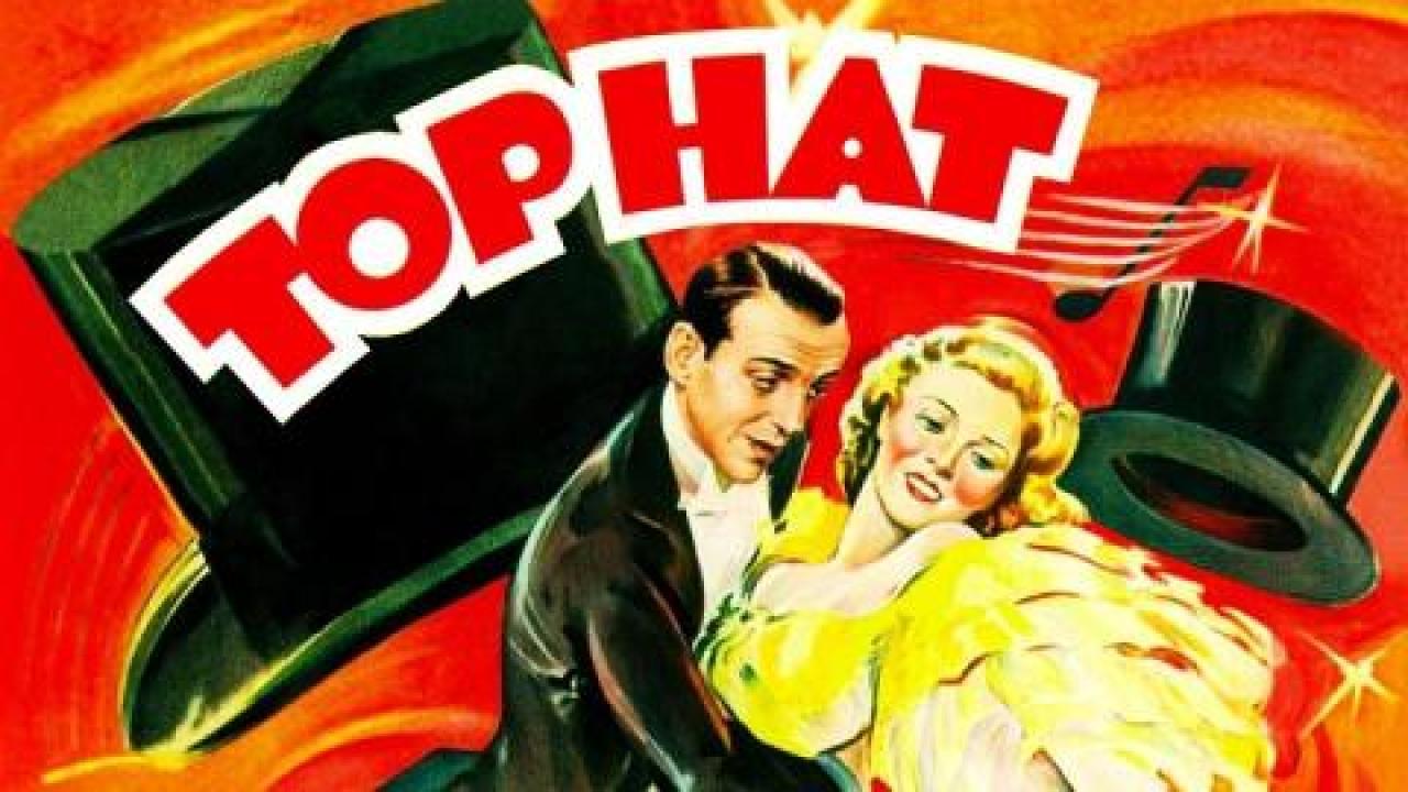 فيلم Top Hat 1935 مترجم كامل HD