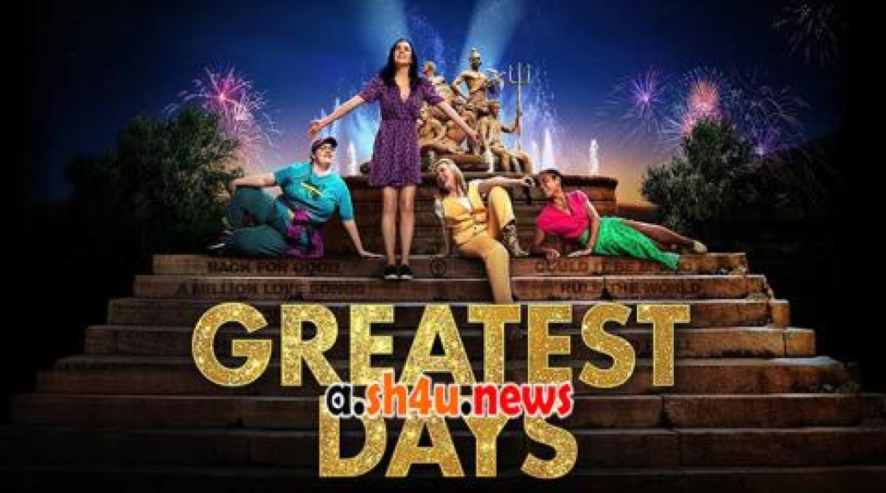 فيلم Greatest Days 2023 مترجم - HD