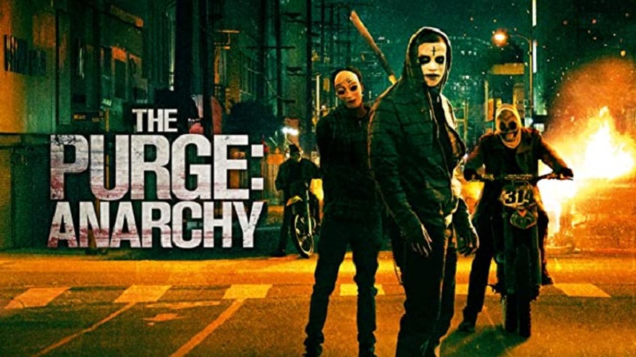 فيلم The Purge Anarchy 2014 مترجم كامل HD