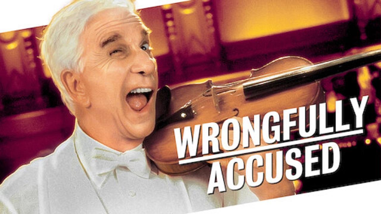 فيلم Wrongfully Accused 1998 مترجم كامل بجودة HD