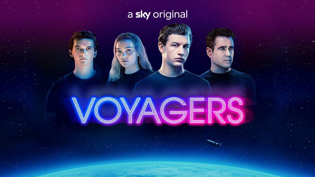 فيلم Voyagers 2021 مترجم كامل بجودة HD