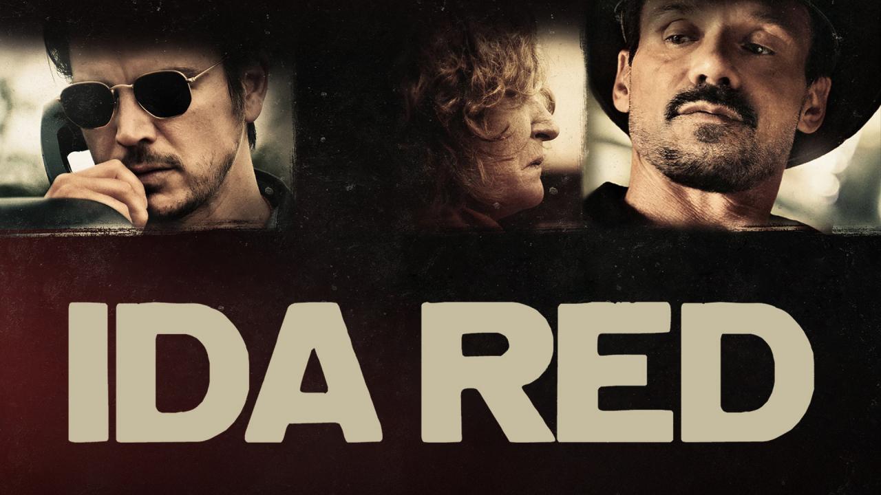 فيلم Ida Red 2021 مترجم كامل بجودة Hd