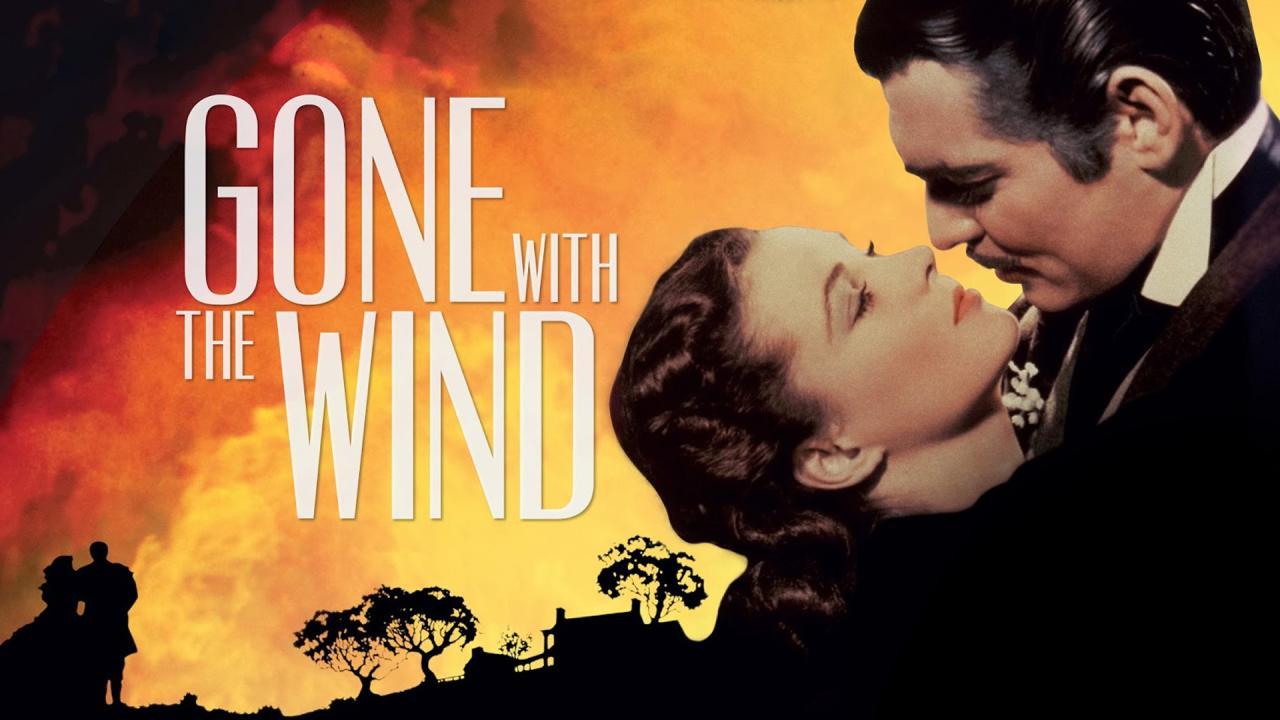 فيلم Gone With The Wind 1939 مترجم كامل HD